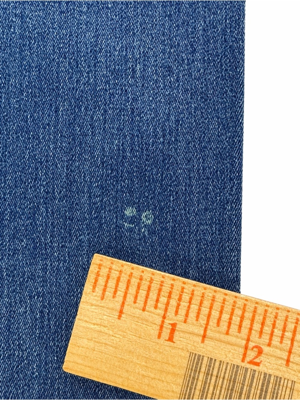 J Brand Super Skinny Jeans Women 25 Blue Starless Stretch Made in California USA - Picture 10 of 10